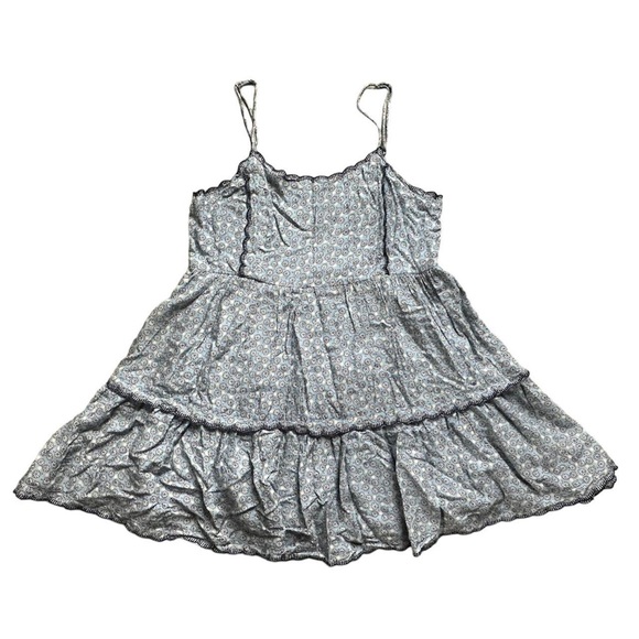 Urban Outfitters Hanna tiered babydoll dress - Picture 4 of 5